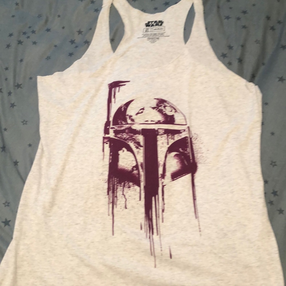Star Wars Color Changing Boba Fett Tank - XL